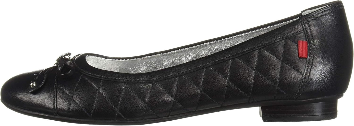 Women'S Leather Made in Brazil Pearl Street Flat Loafer