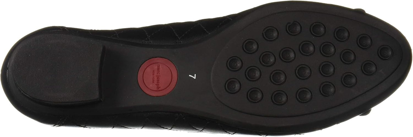 Women'S Leather Made in Brazil Pearl Street Flat Loafer
