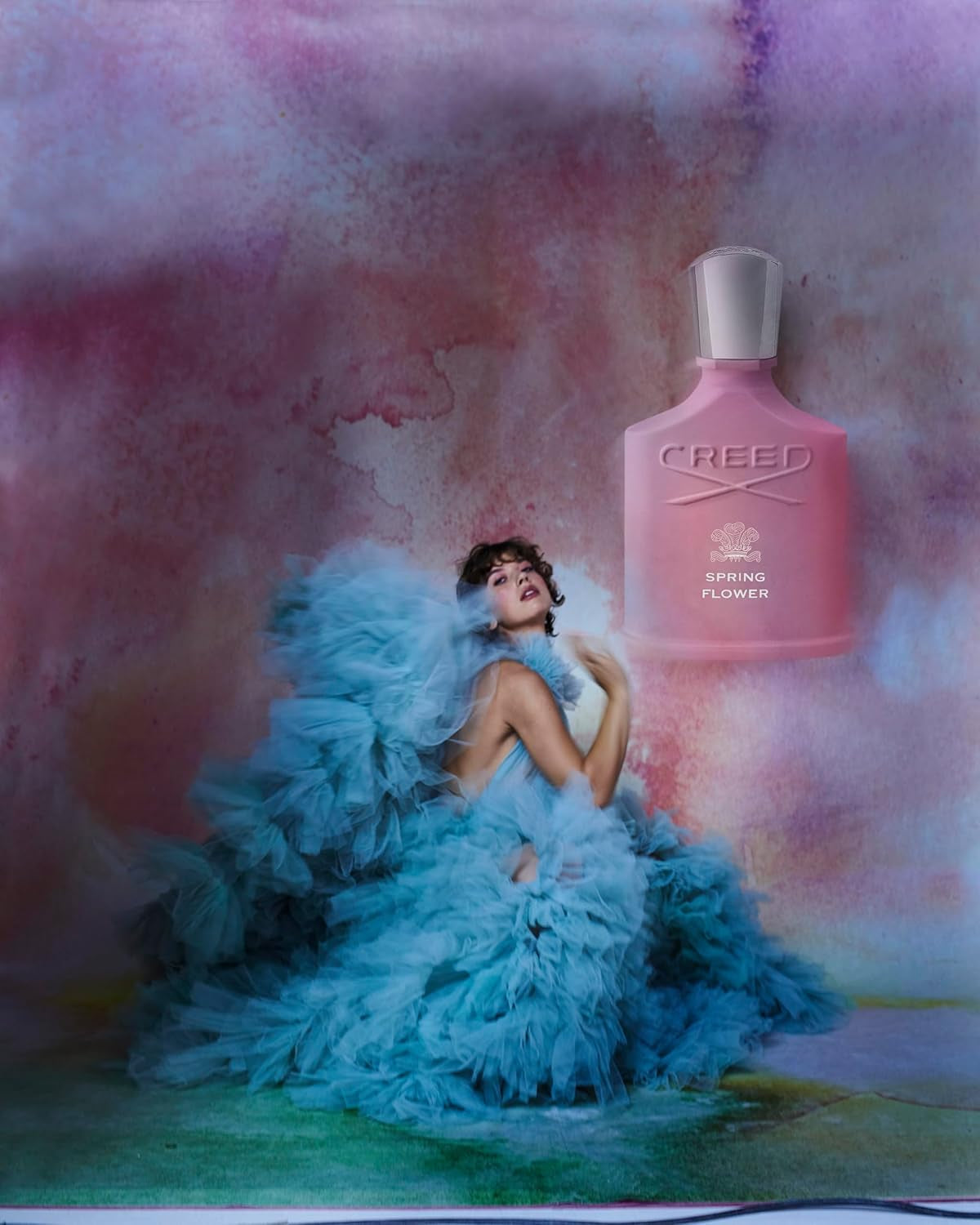 Spring Flower – Women'S Luxury Perfume – Floral Fresh, Fruity & Crisp Fragrance