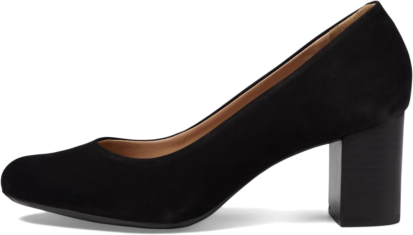 Women'S Leather Made in Brazil Midtown Pump