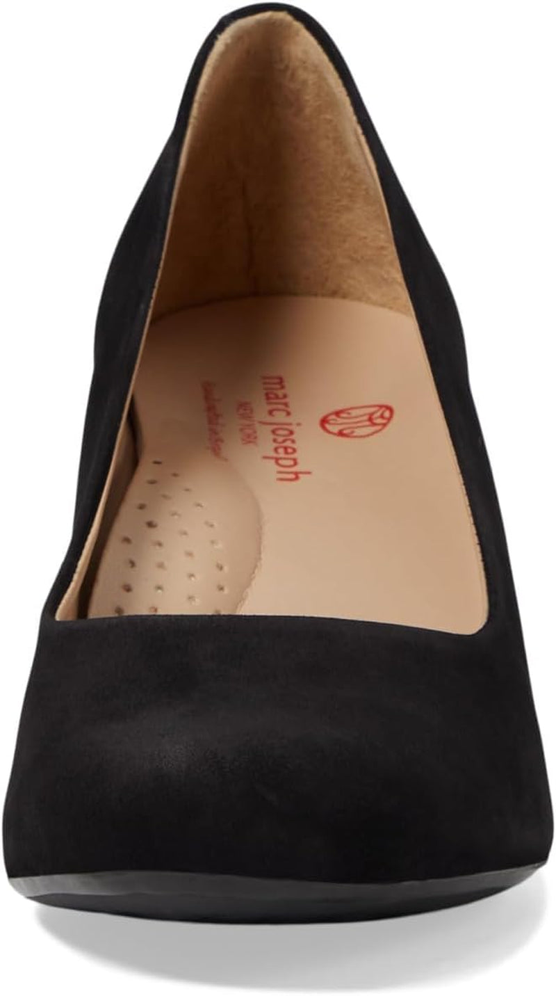 Women'S Leather Made in Brazil Midtown Pump