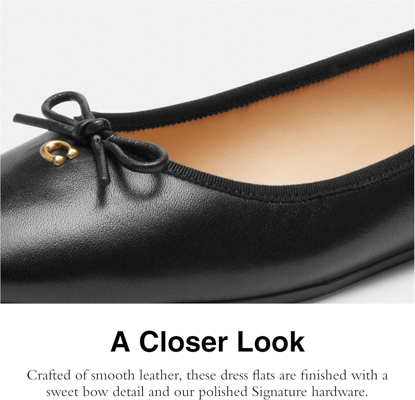 Women'S Abigail Ballet Flat