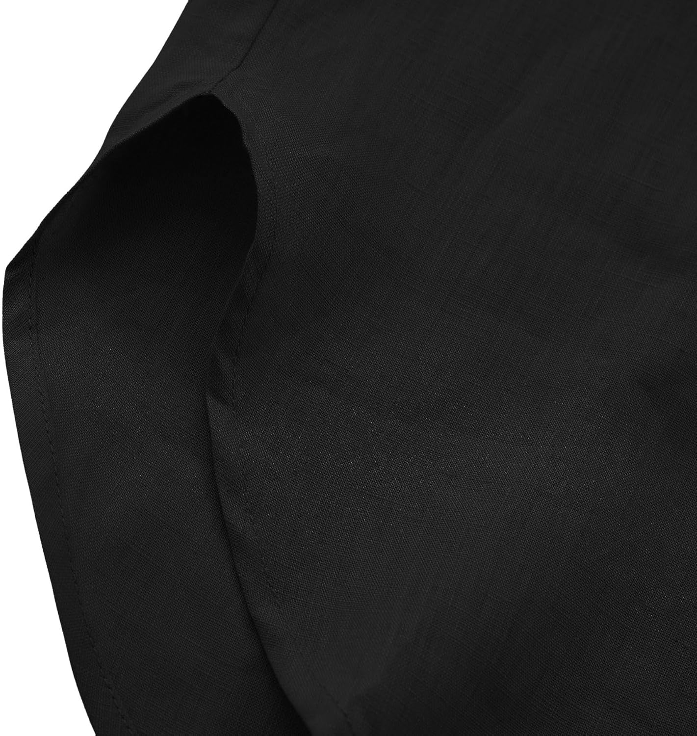 Women'S 100% Linen Summer Long Sleeve Button-Down Shirt with Pockets