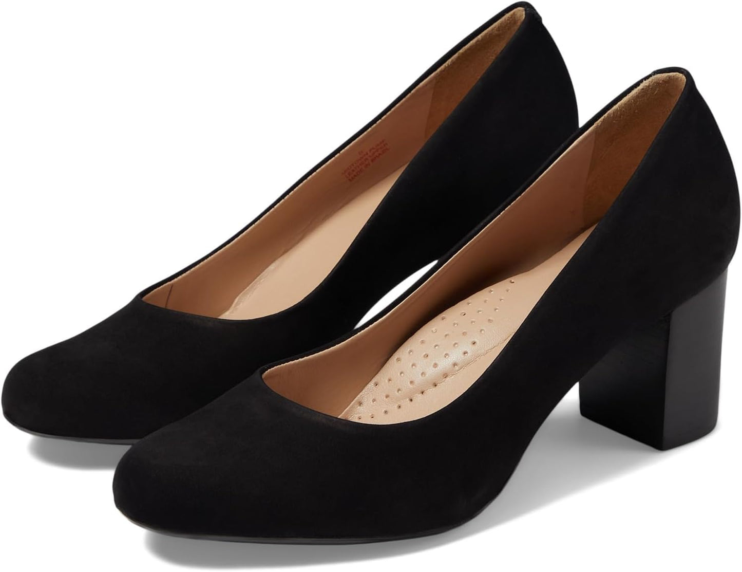 Women'S Leather Made in Brazil Midtown Pump