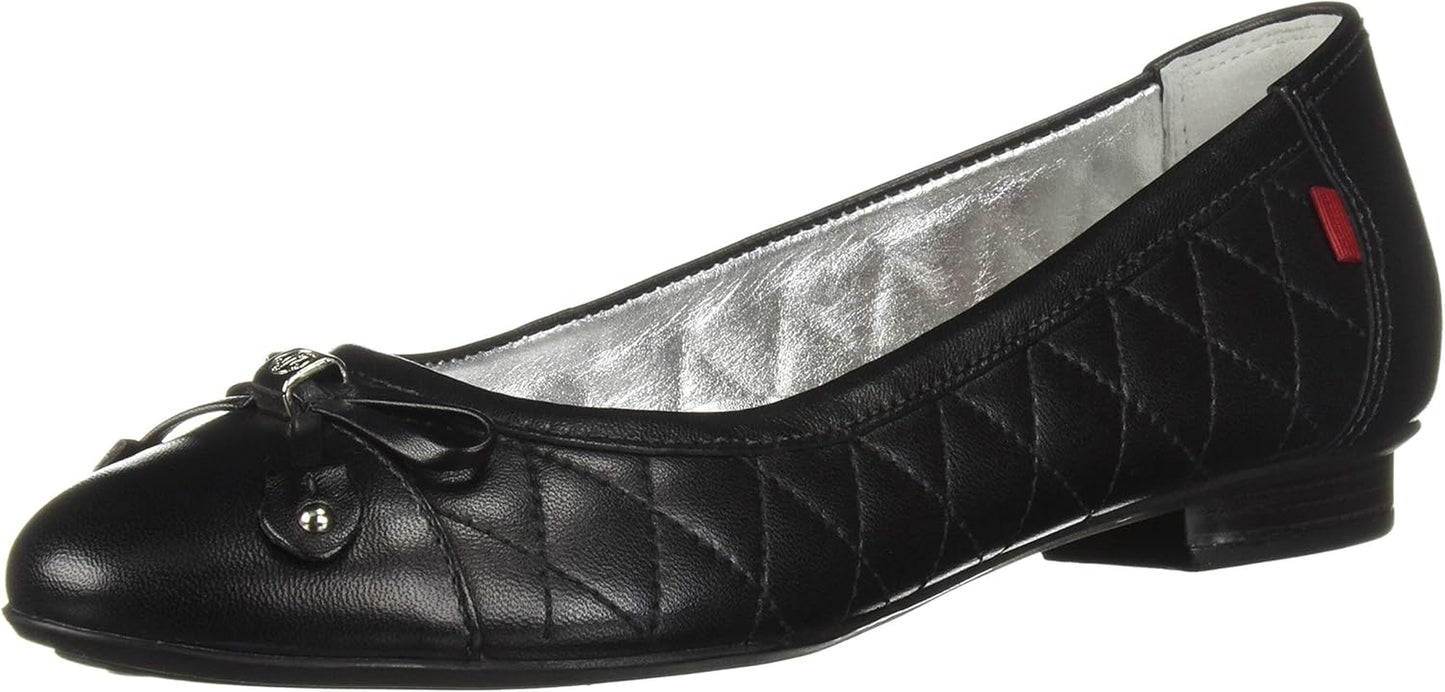 Women'S Leather Made in Brazil Pearl Street Flat Loafer