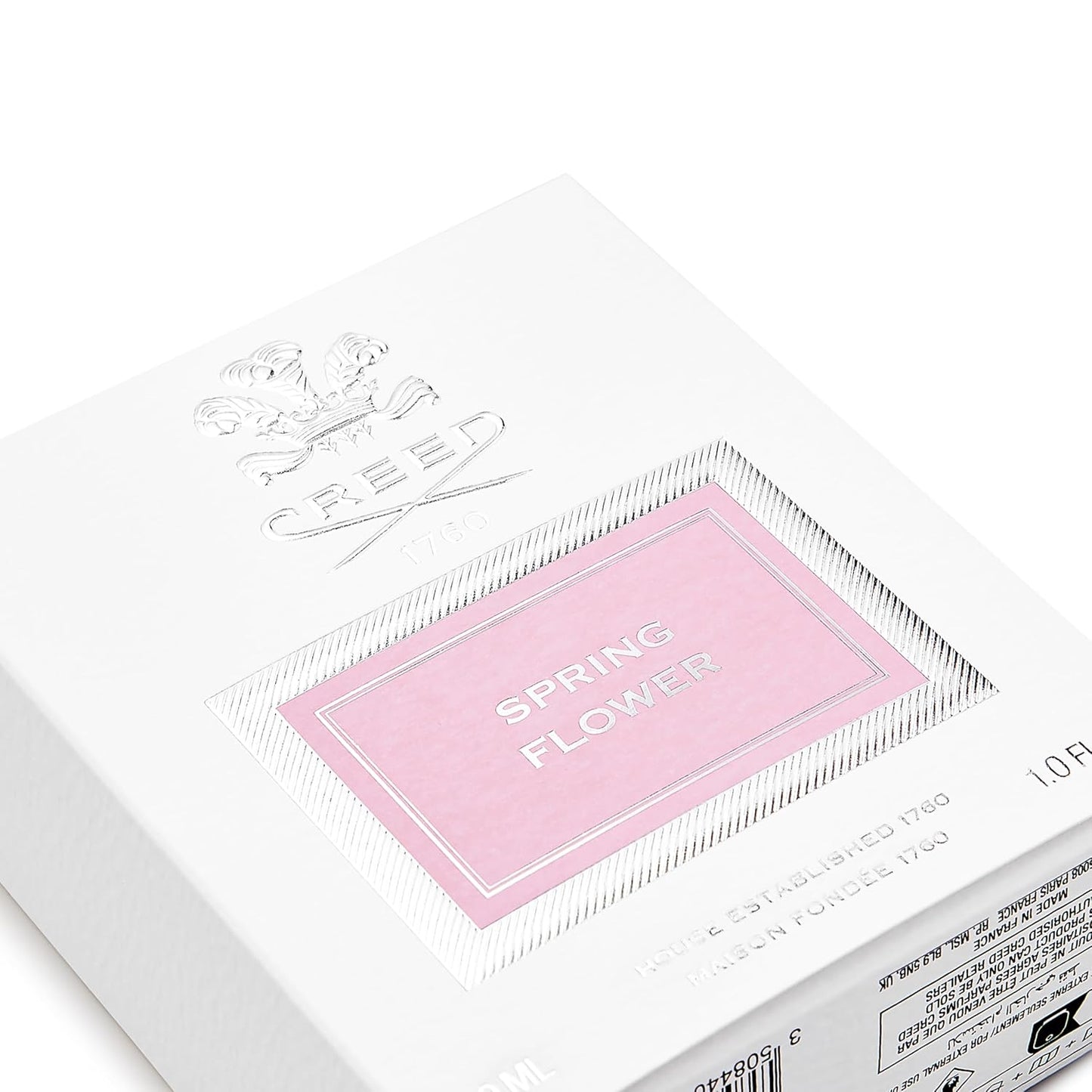 Spring Flower – Women'S Luxury Perfume – Floral Fresh, Fruity & Crisp Fragrance