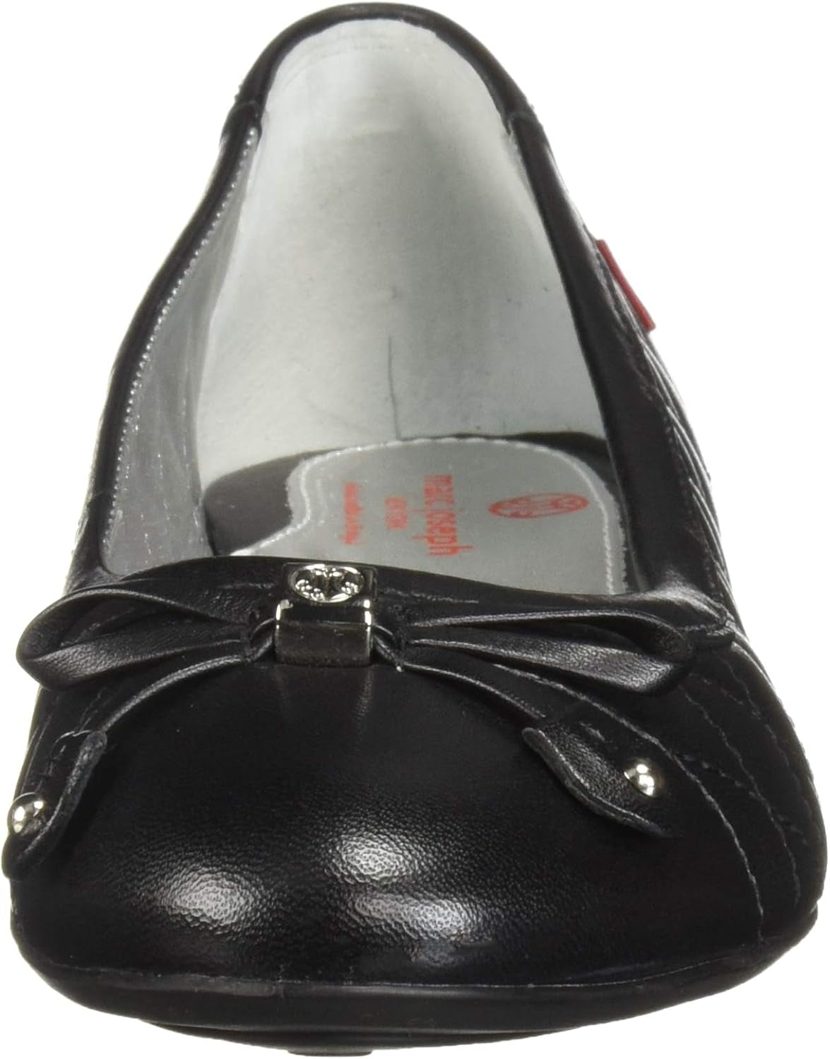 Women'S Leather Made in Brazil Pearl Street Flat Loafer