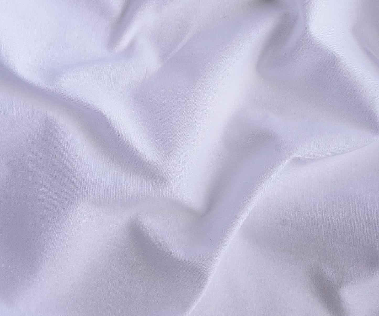 Light Weight 100% Cotton Cambric Fabric 42 Inch X 1 Yard Soft Cambric Fabric Material for Sewing, Apparel, Quilting & Craft Cloth