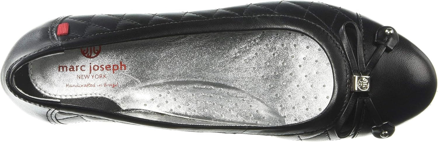 Women'S Leather Made in Brazil Pearl Street Flat Loafer