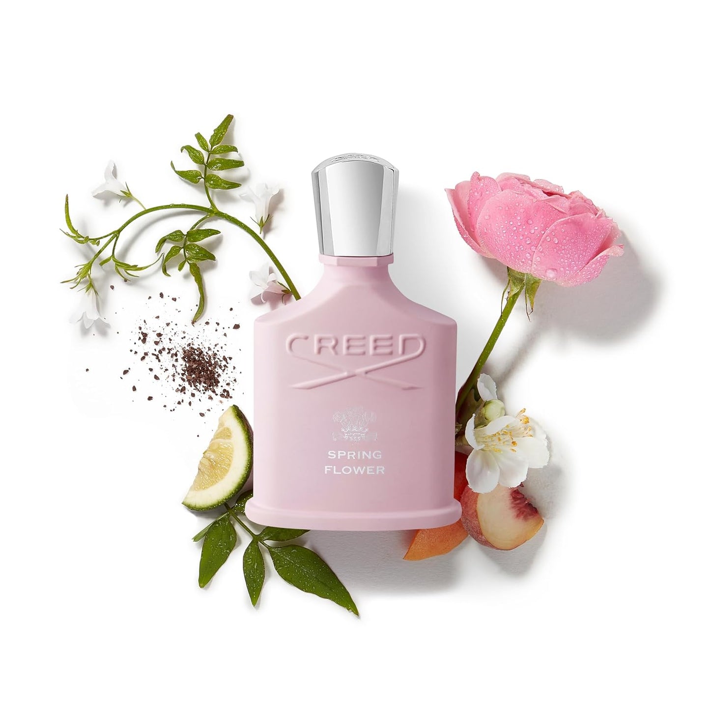Spring Flower – Women'S Luxury Perfume – Floral Fresh, Fruity & Crisp Fragrance
