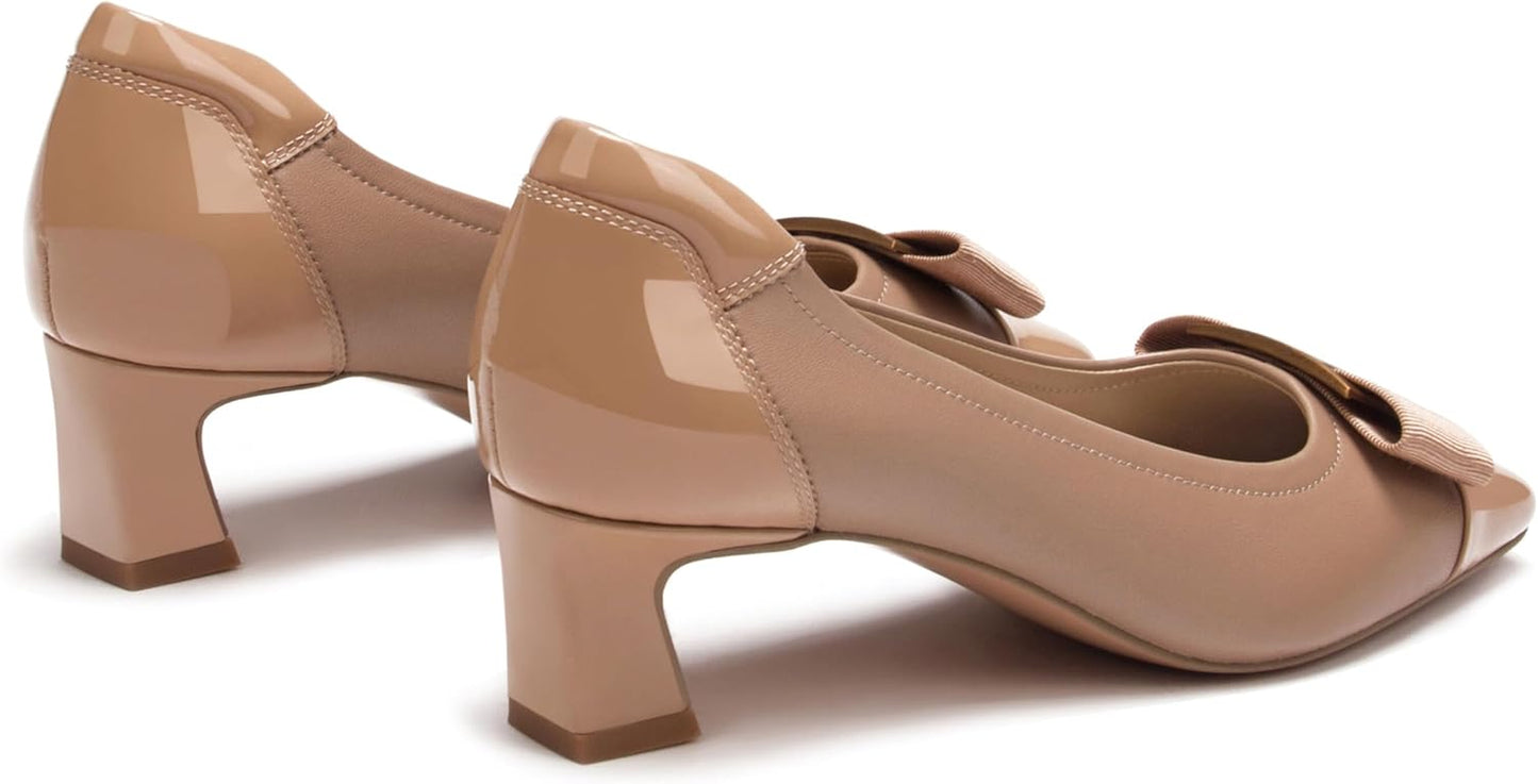 Dressy Shoe,Pumps for Women,Low Heel Pump,2 Inch Heel