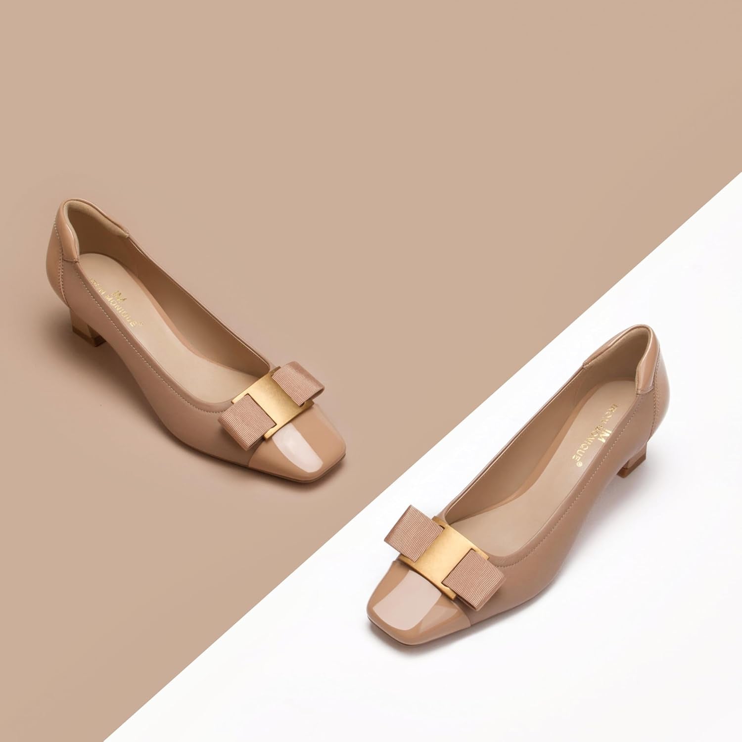 Dressy Shoe,Pumps for Women,Low Heel Pump,2 Inch Heel