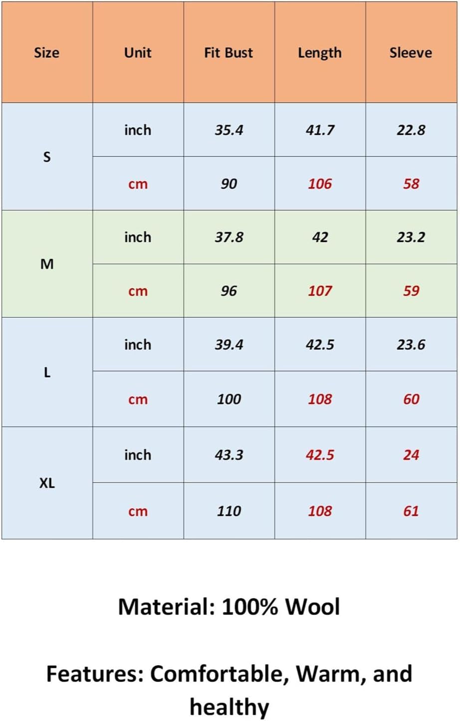 100% Wool Sweater Dress Women'S Mock Neck Pit Strips Slim V-Neck Long Sleeve Pullover A-Line Knitted Dress