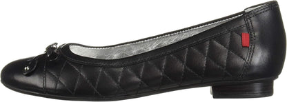 Women'S Leather Made in Brazil Pearl Street Flat Loafer