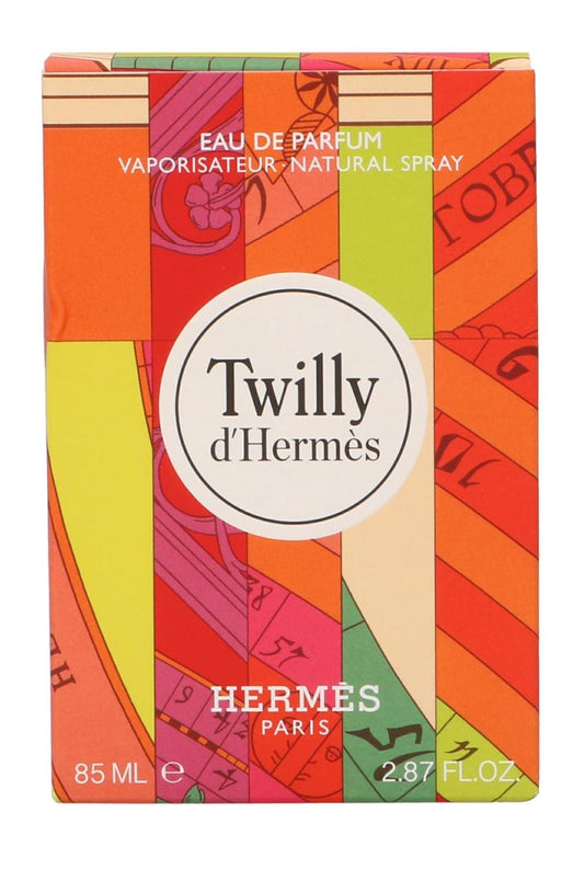 Hermes Twilly D' Eau De Parfum Spray for Women, 2.87 Ounce / 85 Ml