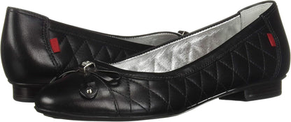 Women'S Leather Made in Brazil Pearl Street Flat Loafer