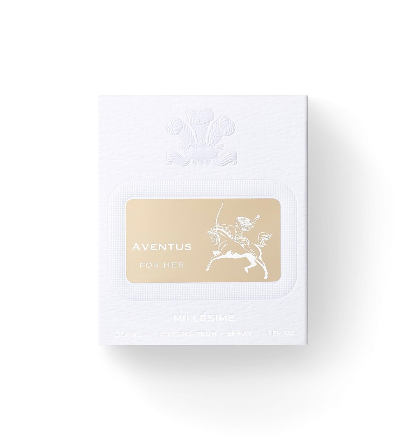 Aventus for Her – Women'S Luxury Perfume – Woody Fresh, Crisp, Fruity & Floral Fragrance