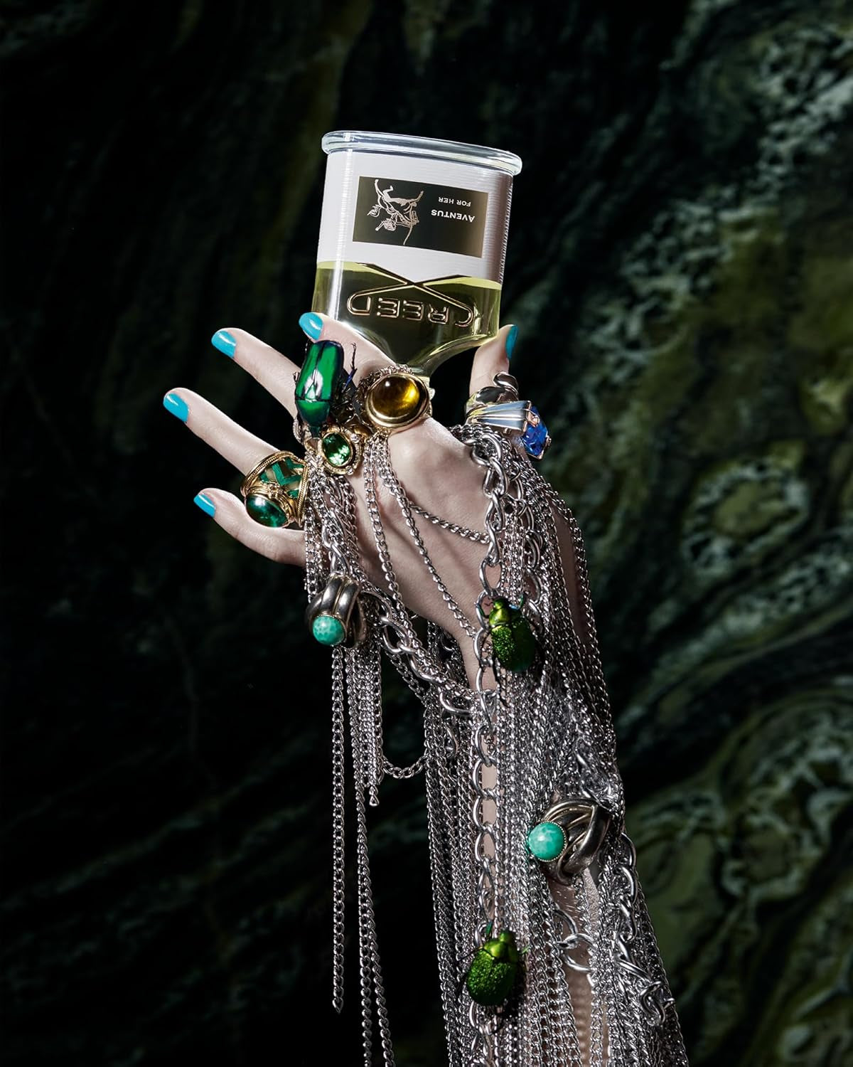 Aventus for Her – Women'S Luxury Perfume – Woody Fresh, Crisp, Fruity & Floral Fragrance