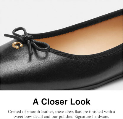 Women'S Abigail Ballet Flat