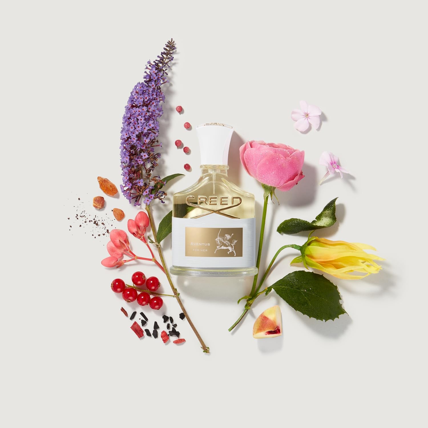 Aventus for Her – Women'S Luxury Perfume – Woody Fresh, Crisp, Fruity & Floral Fragrance