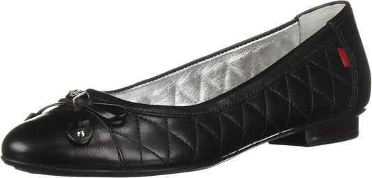 Women'S Leather Made in Brazil Pearl Street Flat Loafer