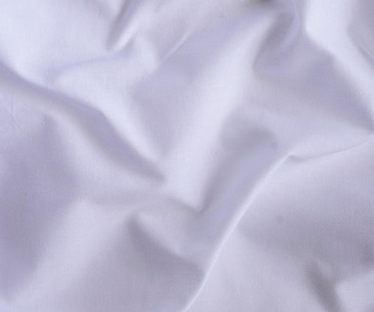 Light Weight 100% Cotton Cambric Fabric 42 Inch X 1 Yard Soft Cambric Fabric Material for Sewing, Apparel, Quilting & Craft Cloth