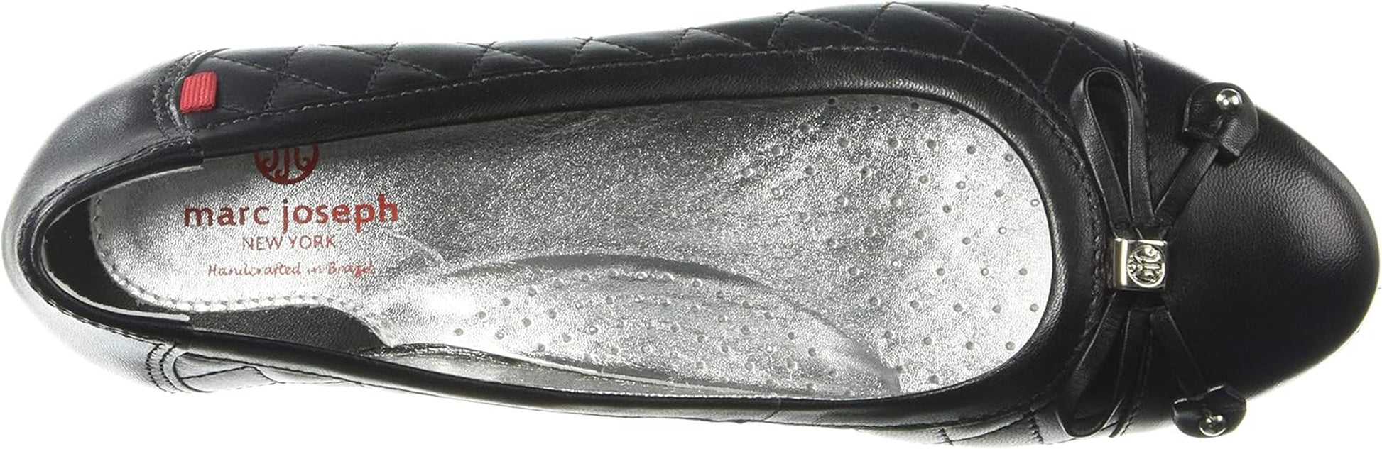 Women'S Leather Made in Brazil Pearl Street Flat Loafer
