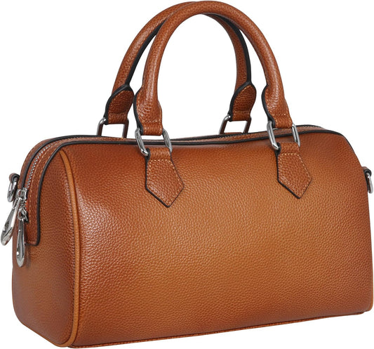 Leather Top Handle Bags for Women Leather Purses Tote Bag Satchel Handbags Shoulder Bag Designer Crossbody Bags