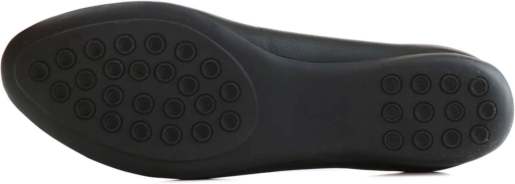Women'S Genuine Leather Comfort Slip on Ballet Flats