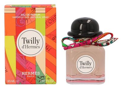 Hermes Twilly D' Eau De Parfum Spray for Women, 2.87 Ounce / 85 Ml