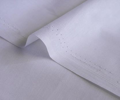 Light Weight 100% Cotton Cambric Fabric 42 Inch X 1 Yard Soft Cambric Fabric Material for Sewing, Apparel, Quilting & Craft Cloth