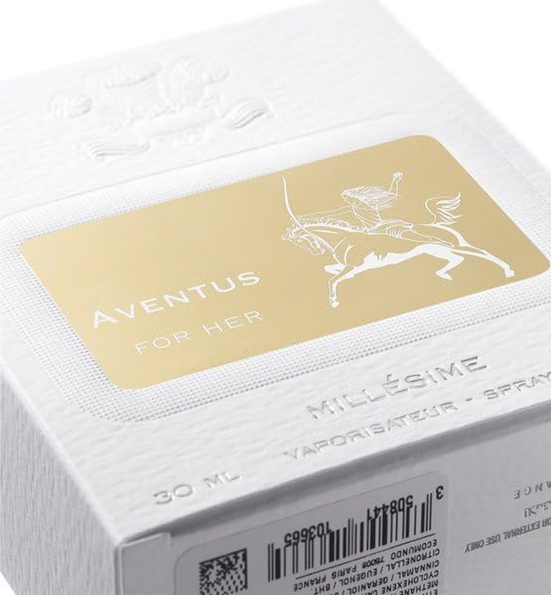 Aventus for Her – Women'S Luxury Perfume – Woody Fresh, Crisp, Fruity & Floral Fragrance